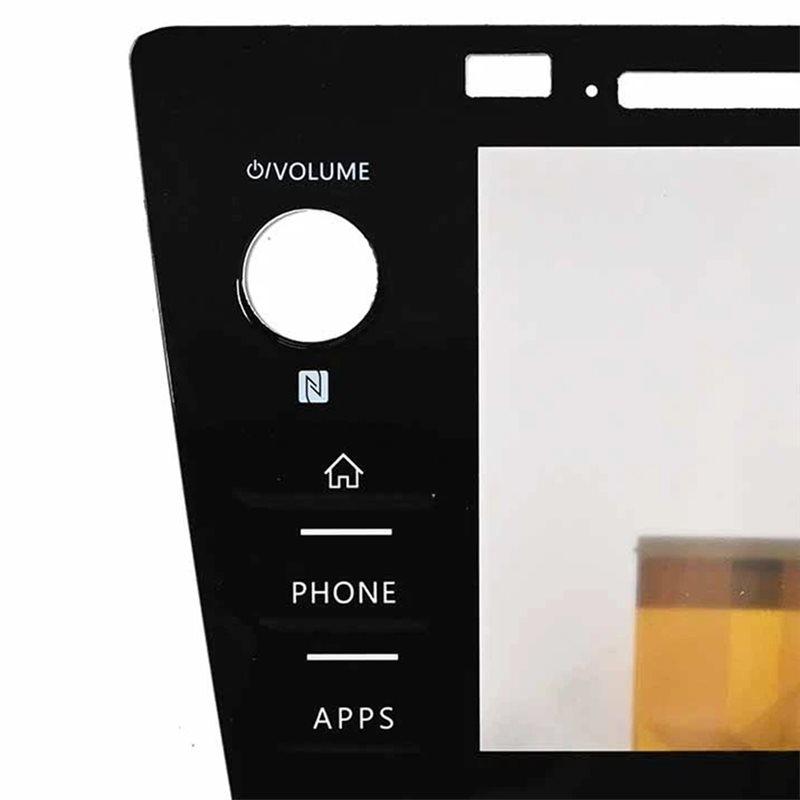 Для Subaru Legacy Outback 2018-2019 86471AL68A 86471AL65 Автомобиль(Сенсорный экран) Сенсорная панель для телефона Кнопка Дисплей