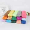 10yards/lot Multi-Color Lace Trim Fabric 40MM Embroidered Net Lace Trim For Sewing Decoration DIY Embroidered Lace Ribbon