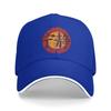 Serenity Symbol Firefly Serenity Sun Baseball Cap Spring Men Print Trucker Hat Sun-Proof Streetwear Running Hippie Baseball Caps