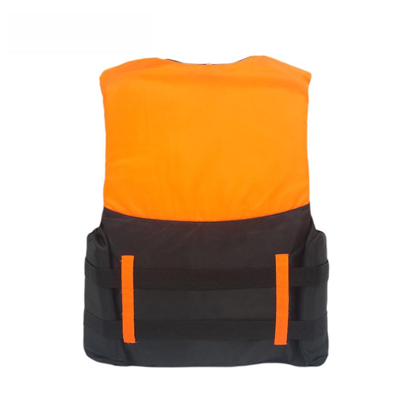 Adult Belt-Type High Buoyancy Life Jacket for Offshore & Fishing