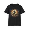 Jungle Predator T-Shirt – Ultimate Hunter Graphic Tee
