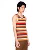 EPONYM Knitted Sleeveless_Multi Stripe