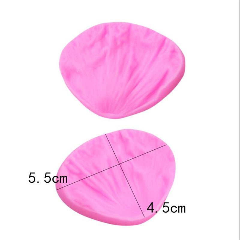 2 шт./4 шт./набор силиконовых форм для пионов, формочек для цветов, помадки, формочек для мастики, инструментов для украшения торта, формочек для сахарного ремесла