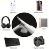 Wireless Headphone Cleaning Tool Durable Earbud Case Cleaning Kit Cleaning Brush Pen Computer Phone Digital Dust Cleaning Pen