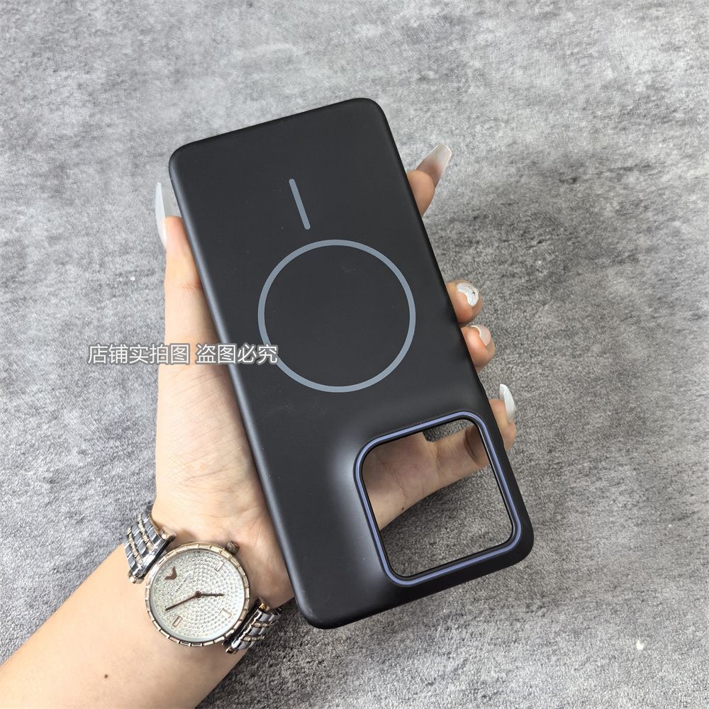 Для чехла Magsafe Для Motorola Edge 50 60 70 Pro Plus Fusion Neo Матовый Жесткий ПК Чехол Для Motorola Signature Оболочка Магнитный Бампер