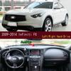 Для Infiniti FX 35 45 50 QX70 S51 2009-2014 Накладка на приборную панель Коврик на приборную панель Чехол для приборной панели Солнцезащитный коврик Украшения