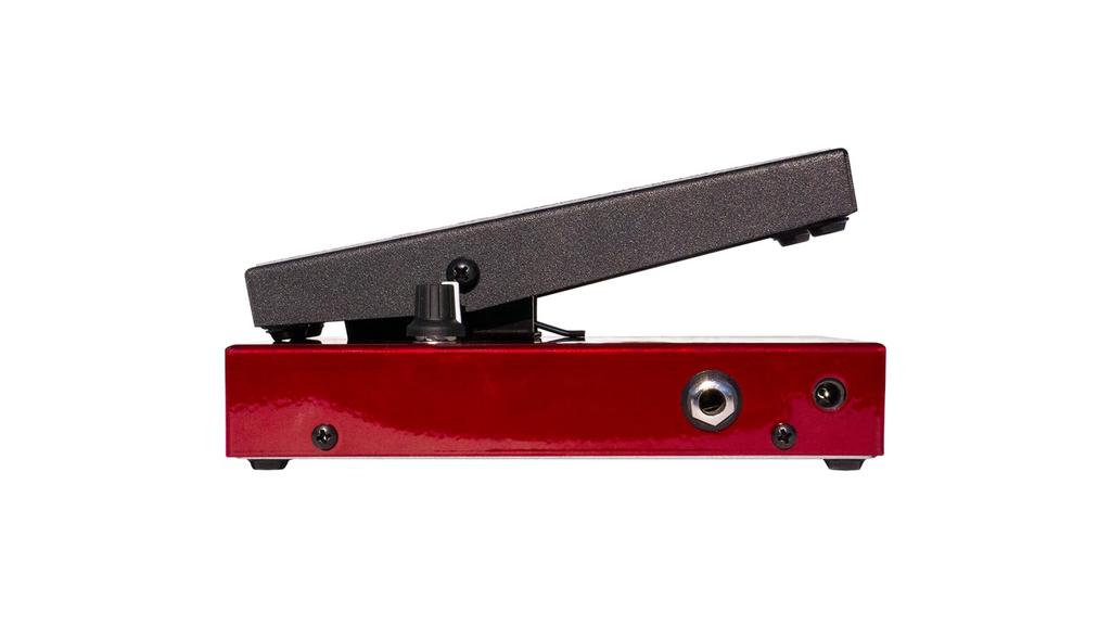MORLEY Tone Questor Wah Серия 20/20 20/20 (MINI) 17411463,5 мм