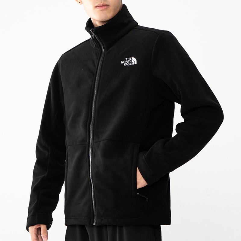 THE NORTH FACE Jacket Men's Black NF0A5AUY-JK3