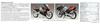 Aoshima Bunka Kyozaisha The Bike Series Honda MC18 NSR250R Пластиковая модель 1/12 № 9 '89
