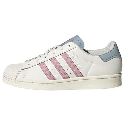 Оригинальные кроссовки Superstar с низким верхом Женские кроссовки Белые GW7255