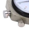 Pointer Display Thickness Micrometer 0-20mm Range Portable Thickness Meter  For Fabrics