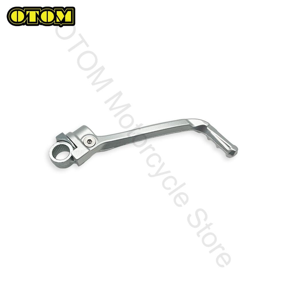 For KTM HUSQVARNA GASGAS 85cc Motorcycle Kick Starter Lever Kickstarter Kicker Start Aluminum Pedal SX TC MC 47233070044 Parts