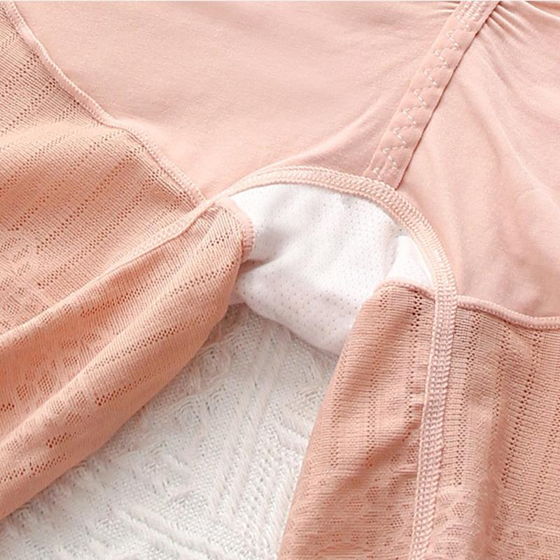 Plus Size Safety Shorts Women Summer Highly Elastic Sexy Lace Anti Chafing Under Skirt Boxers Shaping Waist Boyshorts Panties 120kg