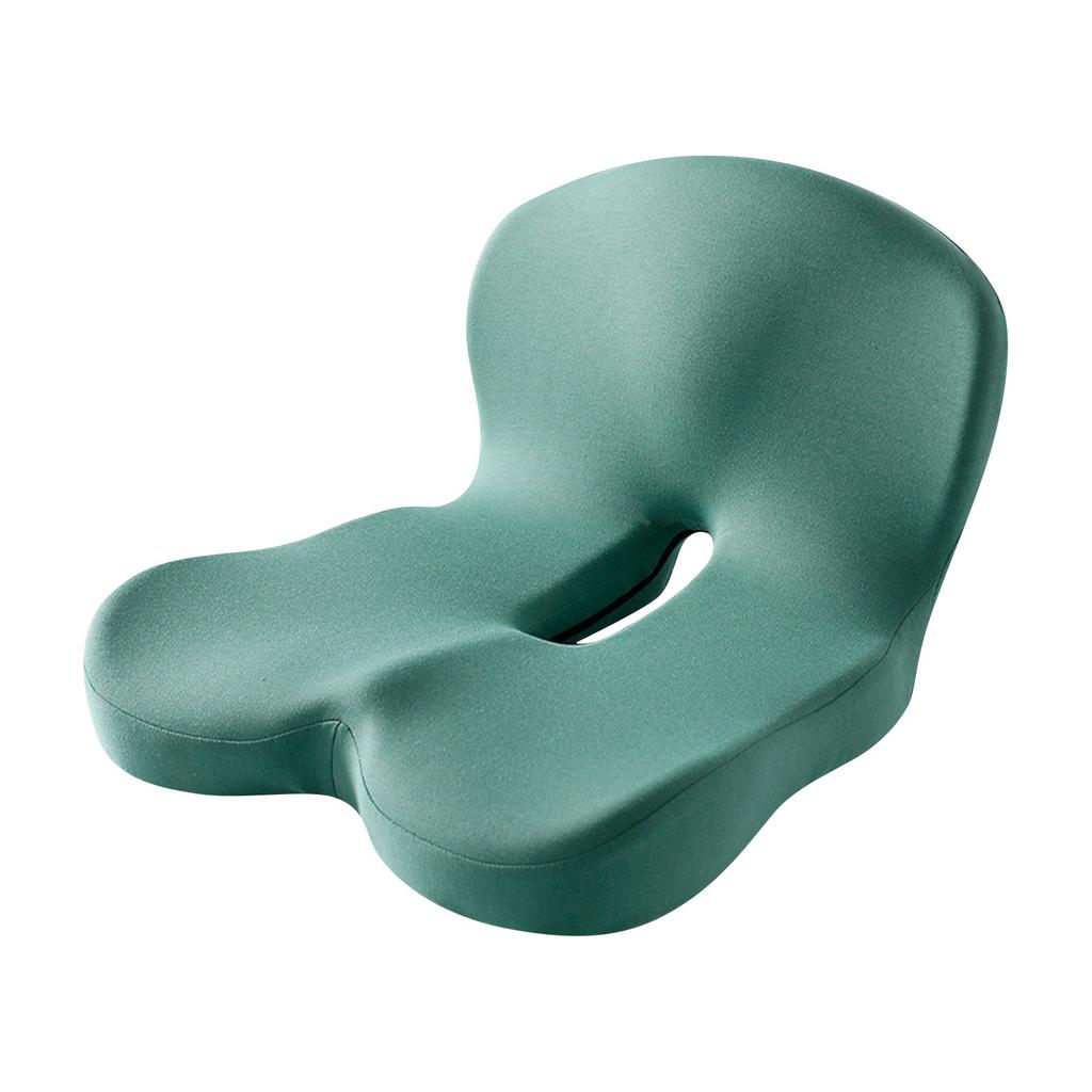 Seat Cushion Memory Foam Pads For Truck Driver Chair Cushion Home Chair Cushion Car Non Pad Sitting Ergonomic Cushions For Workers Car Driver