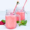 Silicone Straw Covers Caps Rose Flower Straw Toppers 10mm Reusable Leak-Proof Straw Toppers