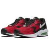 Air Max 2 Light Черный Красный Электрический Зеленый AO1741-003