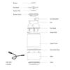 Мини-USB аромадиффузор Анионный очиститель воздуха Освежитель воздуха с фильтром Воздухоочиститель