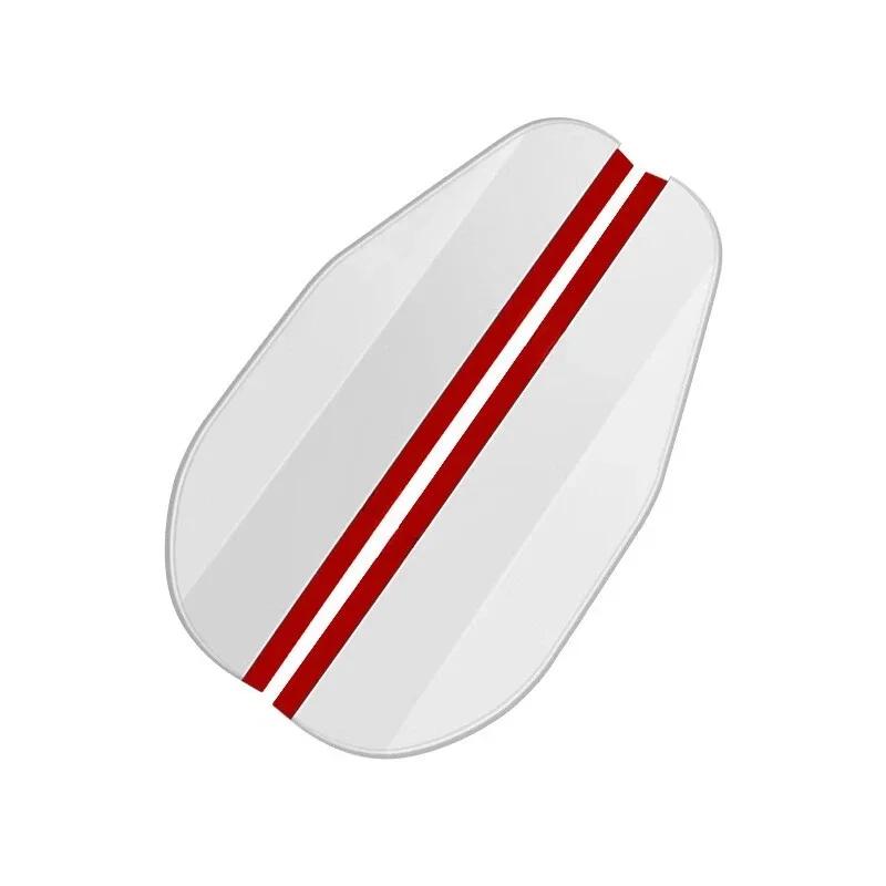 1 комплект автомобильных углеродного волокна, дождевик, козырек для зеркала заднего вида, дождевик, защитный щиток от дождя, автомобильные аксессуары