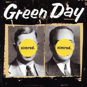 CD GREEN DAY - Nimrod. 9467942 Reprise Records US Рок Б/У