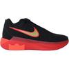 Nike LEBRON WITNESS IX Дышащая поддержка Низкие Детские Баскетбольные Кроссовки Черно-Красные Унисекс HV2270-005
