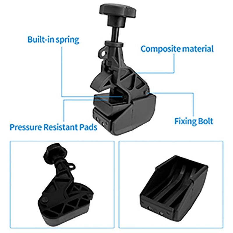 Car Tire Changer Bead Clamp Tools Manual Tire Rim Wheel Changing Helper Tire Changer Accessories Tire Rapair Tools