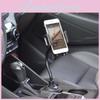 Car Mount Universal Adjustable Gooseneck Cup Holder Cell Phone Cradle Durable