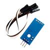 5PCS DHT11 Temperature And Relative Humidity Sensor Module DC 3.3V-5V Digital Signal Output With Cable For Diy Kit  DHT-11