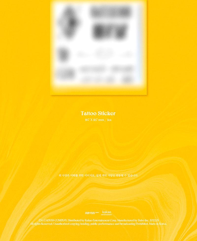 БАМ БАМ (GOT7) [B] 2-й МИНИ-АЛЬБОМ