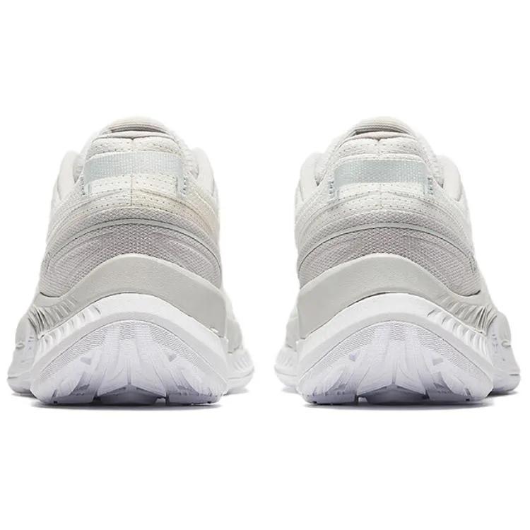 Anta Slip Resistant Low top Running Shoes Men's White (Unisex) Running Shoes 112436634A 1