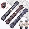 Оригинальный кожаный ремешок для часов Vacheron Constantin серии OVERSEAS 4500V 5500V P47040 с пряжкой из нержавеющей стали, ширина 25*8 мм