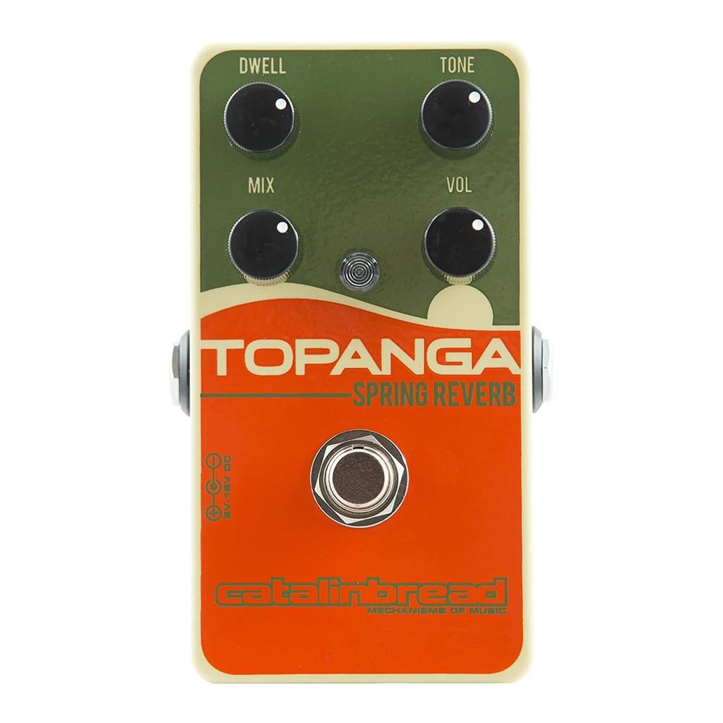 Catalinbread Reverb Reverb Catalinbread/Topanga