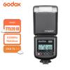 Godox TT520 III GN33 Manual Camera Flash with RT-16 Wireless Transmitter Universal Hot Shoe Mount for Canon Nikon Sony Pentax
