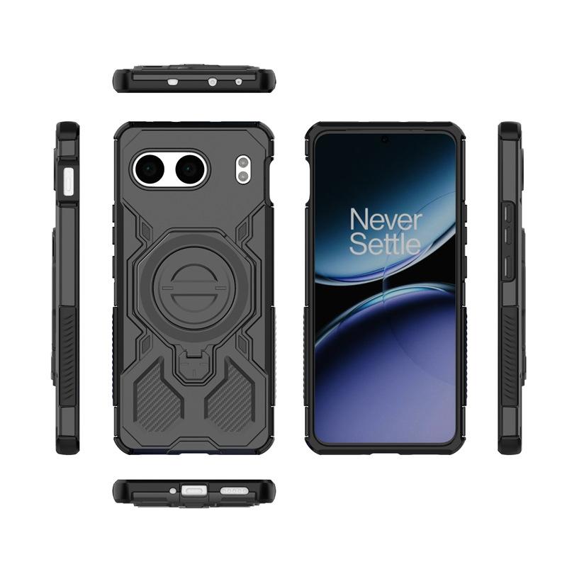Применимый чехол для мобильного телефона One Plus Nord5 с кольцом, магнитный, 13T, с подушкой безопасности, противоударный, два в одном, защитный чехол
