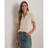 Поло-рубашка пике Lauren Ralph Lauren Wmlrknisn820309101