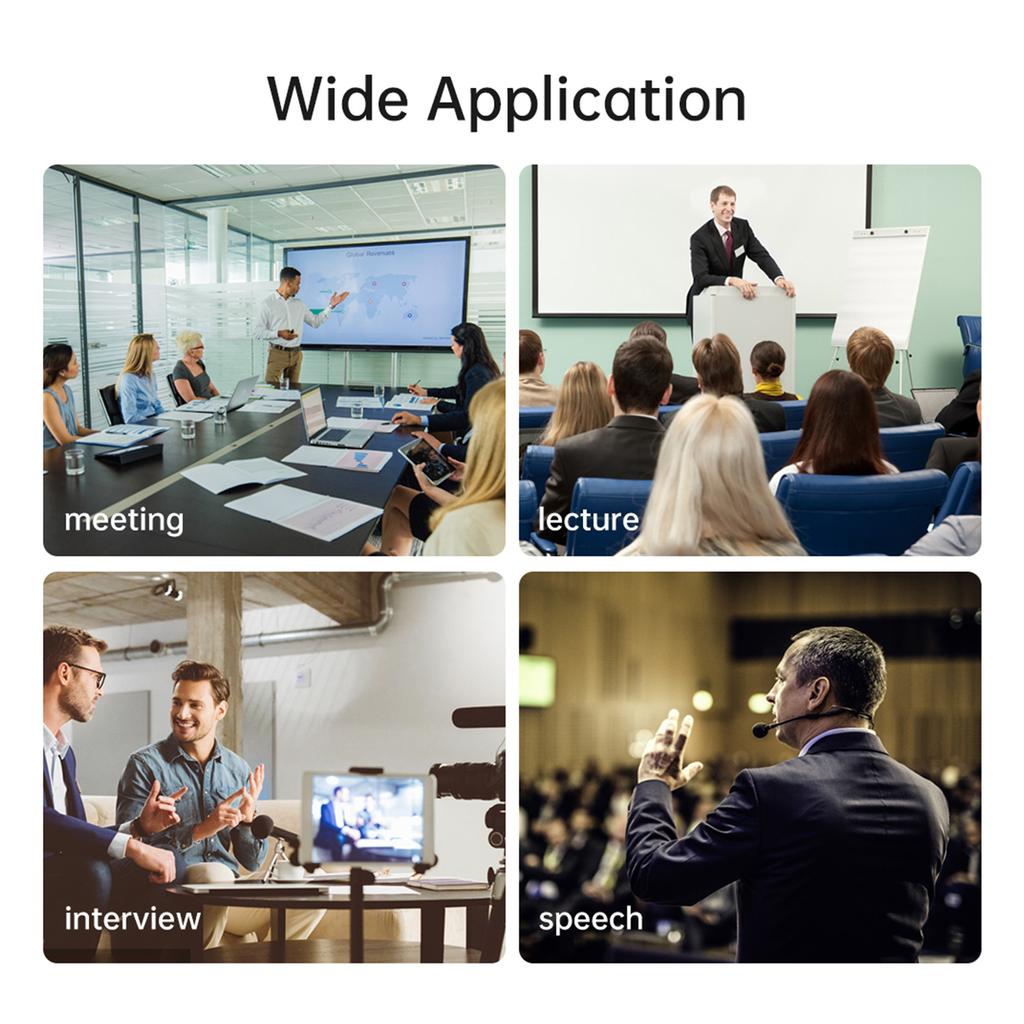 Цифровой диктофон на 16 ГБ, активируемая голосом аудиозапись, шумоподавление с воспроизведением музыки в формате MP3