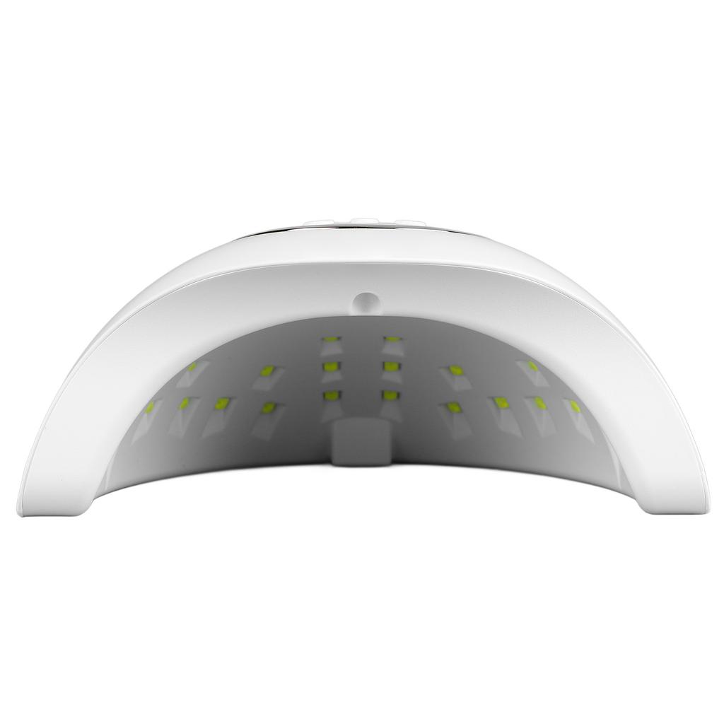 LED Nail Lamp 48W Nail Light with 3 Timer Setting Professional Nail Dryer Lamp Gel Nail Dryer Light