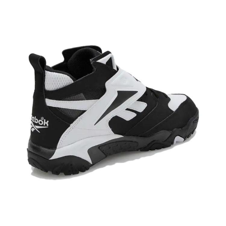 Reebok Preseason 94 Mid 'Черно-белый' Мужской 100202788