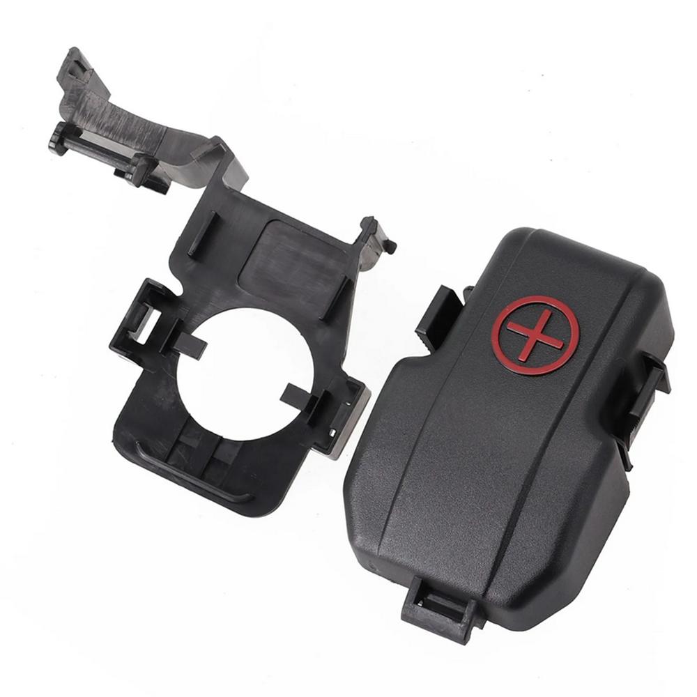 1 x Крышка клеммы аккумулятора 91971-2B370 Для Hyundai Santa Fe 2006-2012 Elantra HD