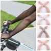 Fingerless Sun Protection Sleeves Thin Long Sleeves Fashion Mesh Sleeves  Summer