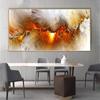 Abstract Colorful Clouds Canvas Painting Texture Posters And Prints Modern Wall Art Pictures for Living Room Home Decor No Frame