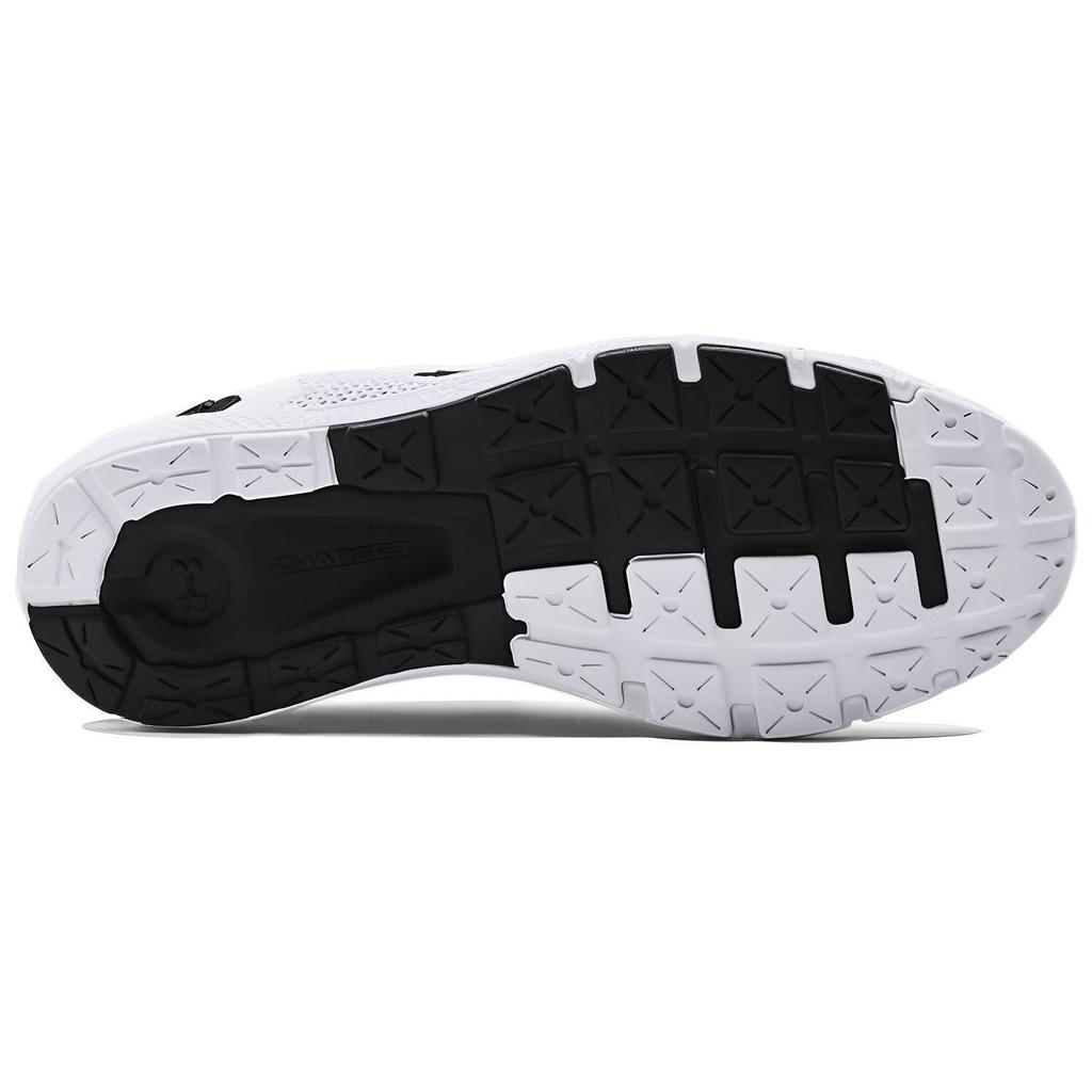 Under Armour Кроссовки Charged Rogue 2.5 White Black Men 3024400-101