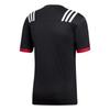 adidas Мужская регбийка черная DN5864