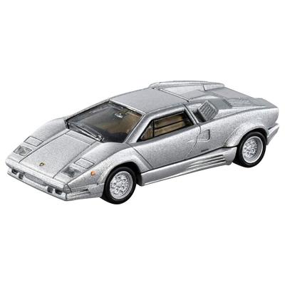Tomica Premium 12 Lamborghini Countach Премиум-релиз в честь 25-летия (Спецификация Томика)