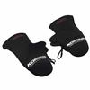 KOMINE Motorcycle Neoprene Warm Handle Cover Black Free AK-085 751