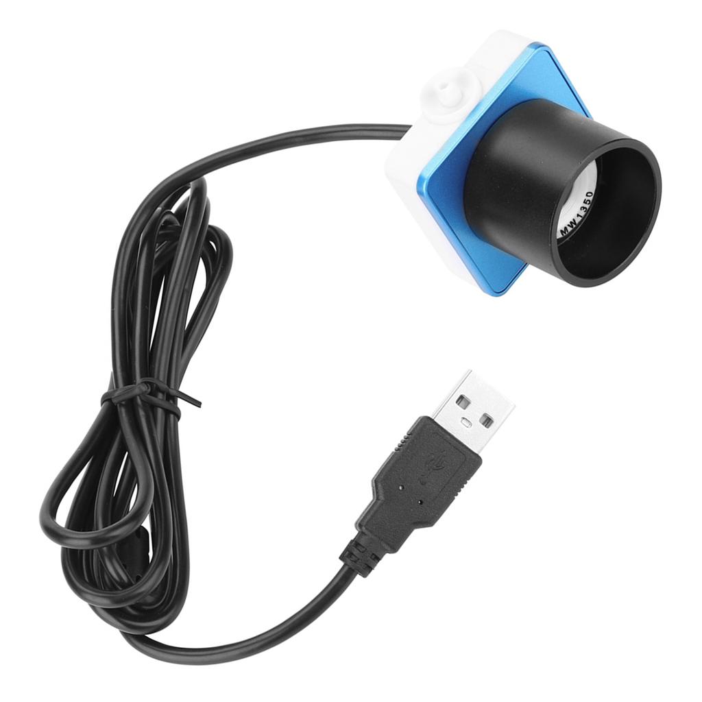 Datyson 1.25 Telescope Digital Electronic Eyepiece Camera for Astrophotography USB Port