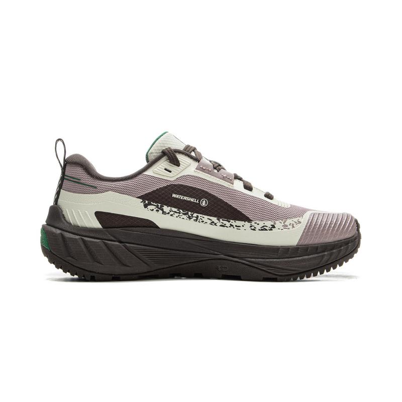 Li Ning CF Su Yi Jie Lite 2.0 удобные противоскользящие износостойкие водонепроницаемые низкие походные ботинки мужские походные ботинки серо-коричневые AHTU007-4