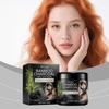 Hoygi Bamboo Charcoal Peel-Off Mask Hydrates And Moisturizes The Skin, Gently Cleanses The Facial Skin, And Provides Daily Tender, Refreshing Care
