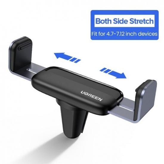 UGREEN Car Phone Holder Air Vent Stand For Mobile Phone Xiaomi Samsung iPhone