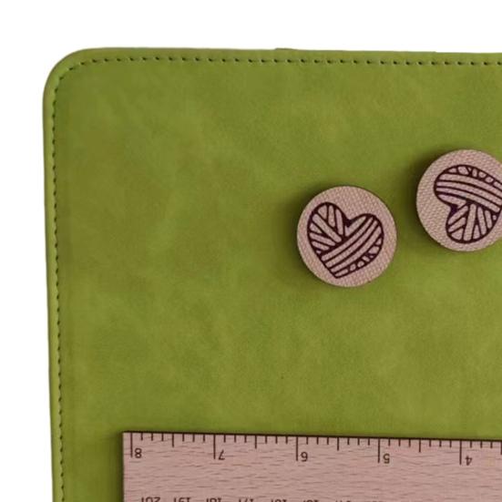 Магнитный держатель для схем вязания Yousheng, складной держатель для схем вязания крючком, доска для хранения схем для вышивки крестом, игольное искусство, инструменты для рукоделия, аксессуары