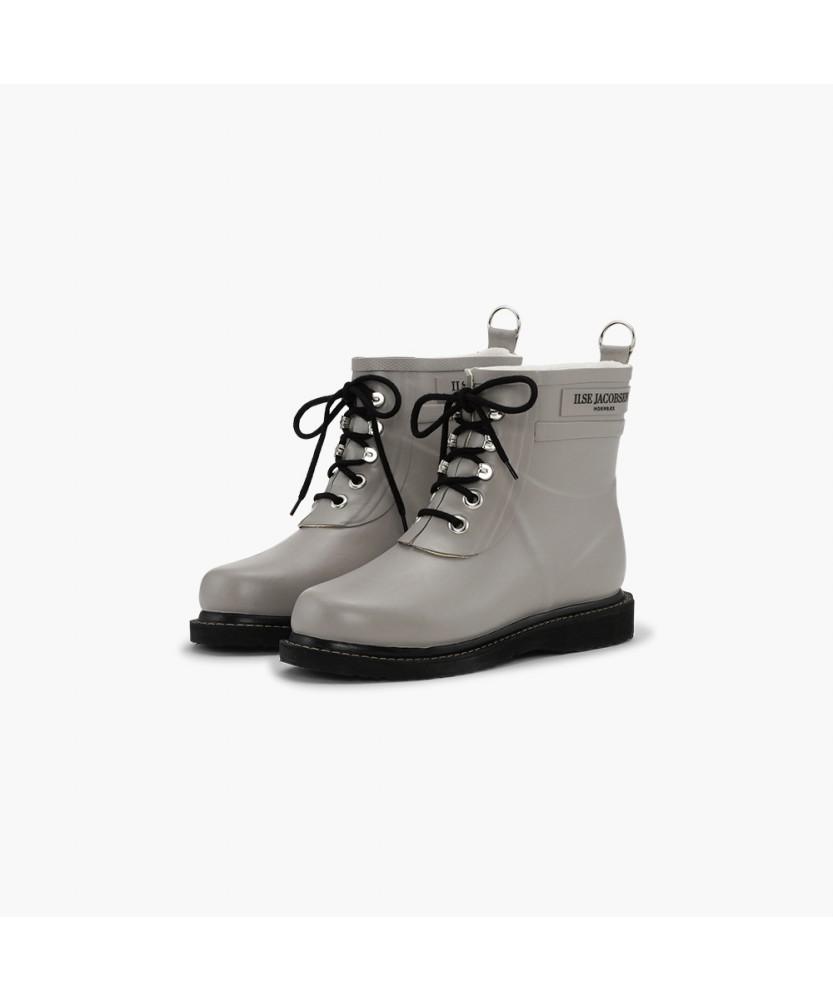 Ilsejacobsen Short Rubber Boots Ij-26Smrub2Ij149